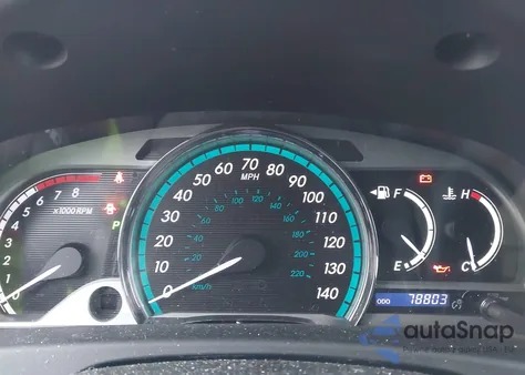 2011 Toyota Venza z USA, uszkodzony, nr VIN 4T3BA3BB4BU020952